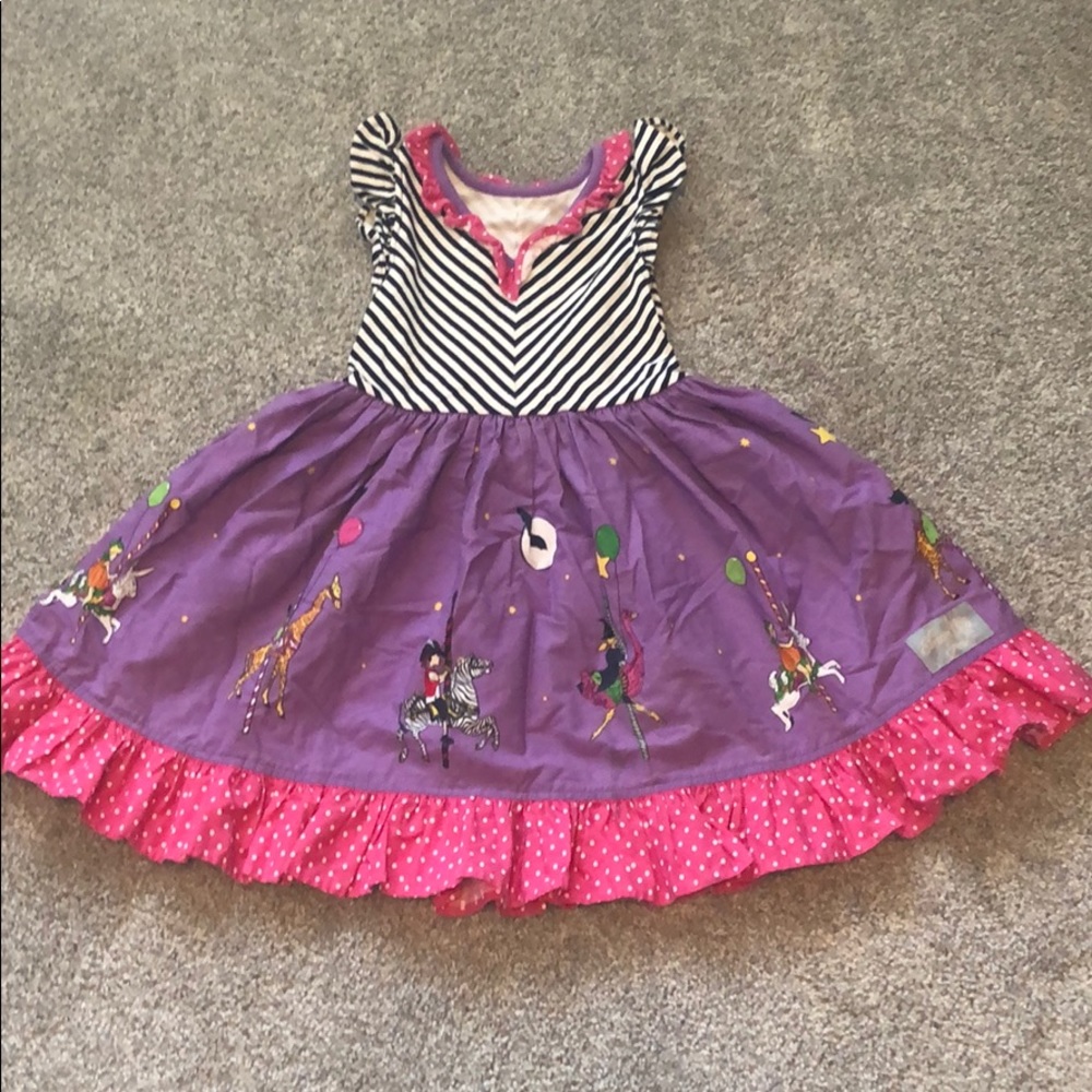 Eleanor Rose Dress